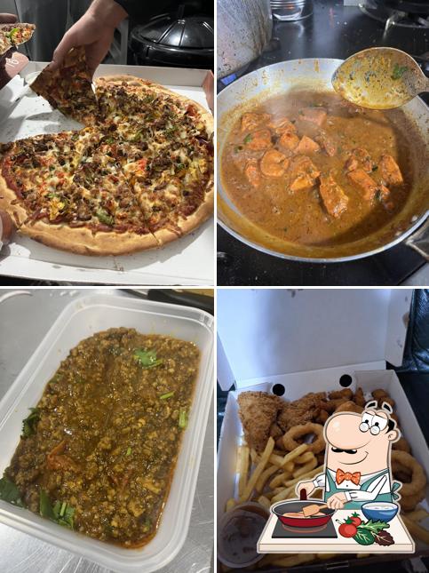SPICES GRILL