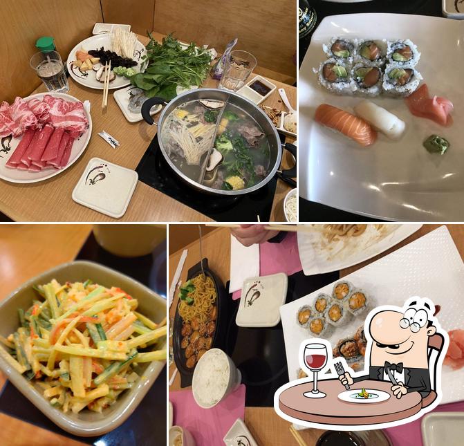 Taiyou Shabu & Sushi