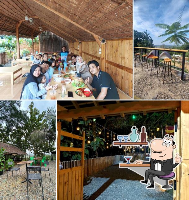 Tebing Kating Resto