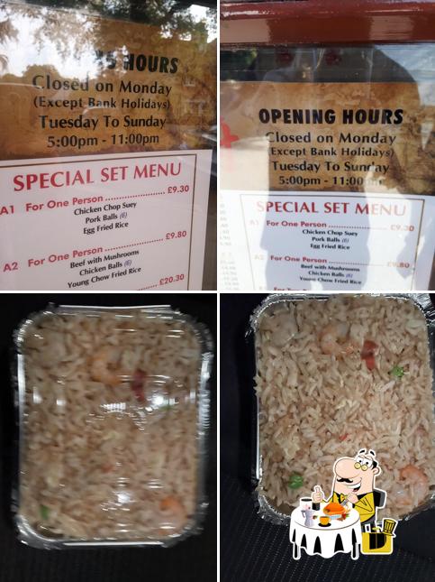 The Famous Chef