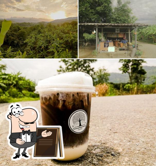 Ma Ban Coffee Bar ( มาบ้าน )