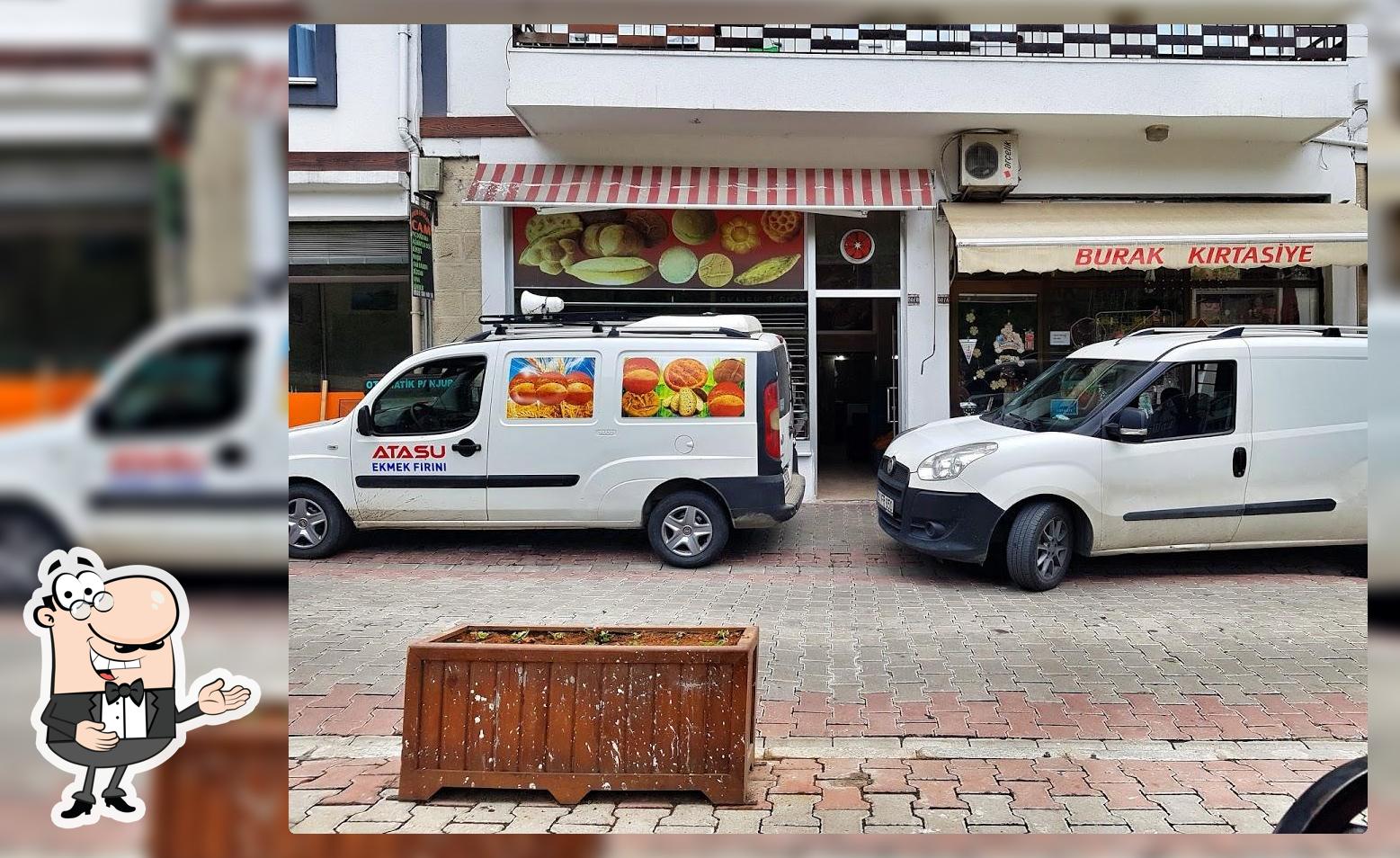Topaloğlu Fırını