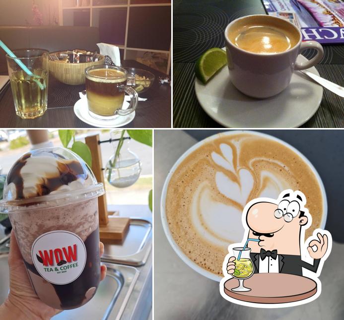 WOW Tea and Lounge