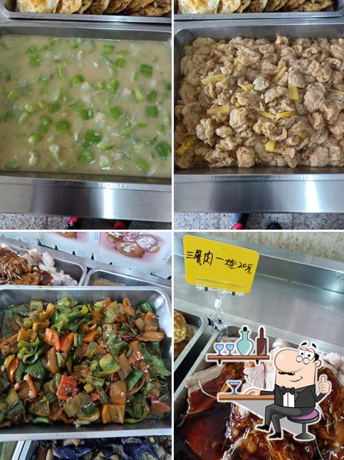 佳信自助餐