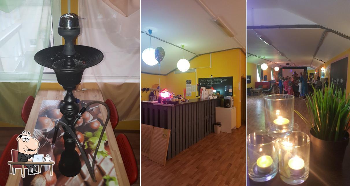 Чайная Loft Hall
