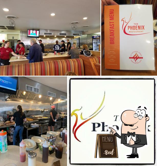 The Phoenix Restaurant