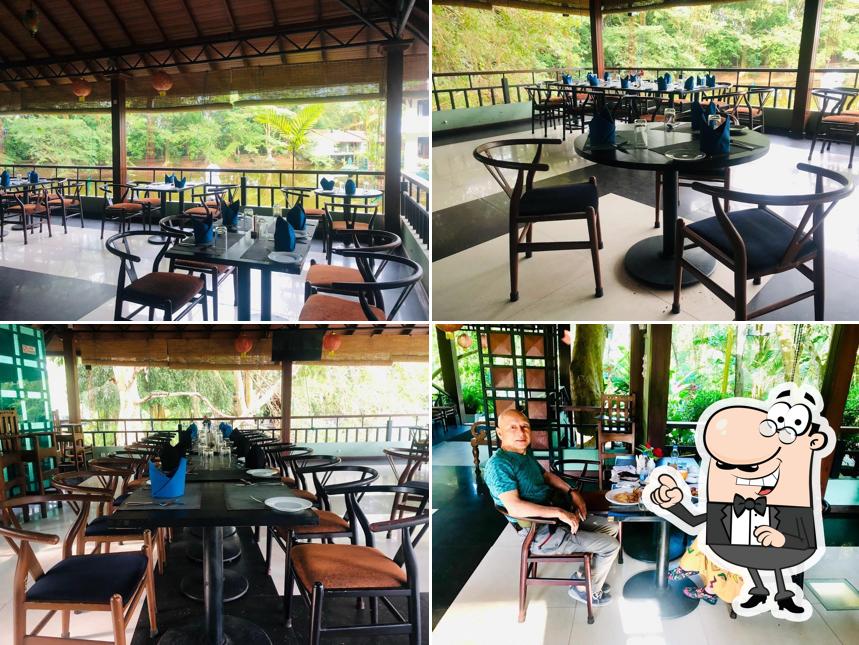 WOK Restaurant by WET WATER RESORT
