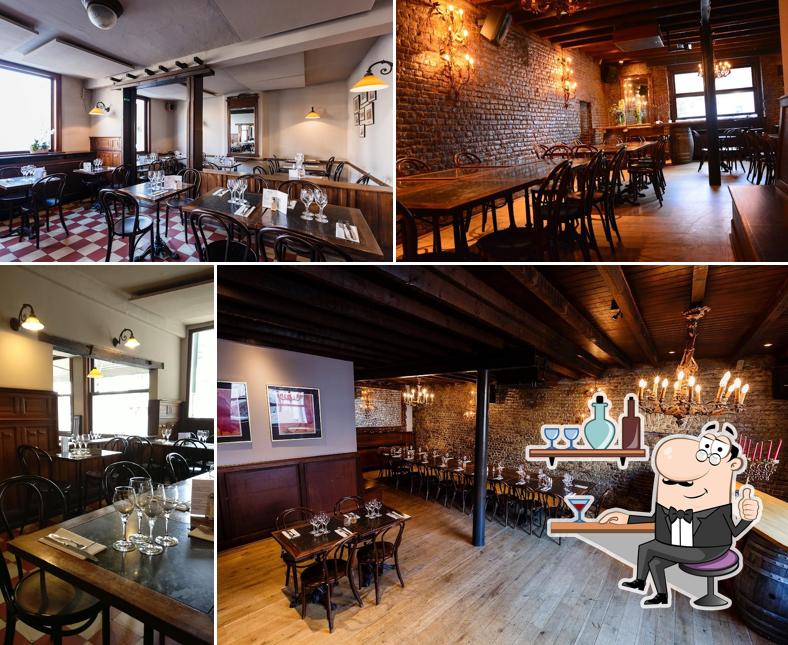 Le Relais Saint Job Brasserie et Traiteur