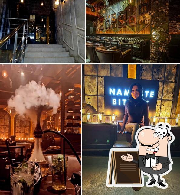 Tangiers Lounge