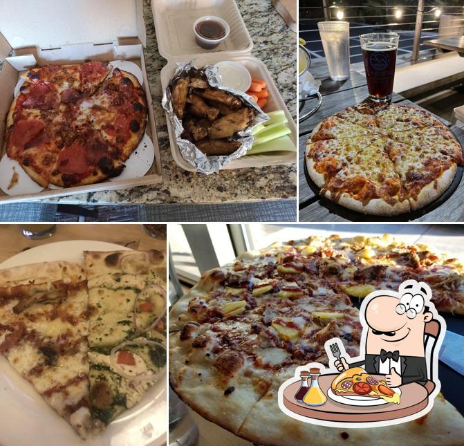 Pacific Pizza & Brew