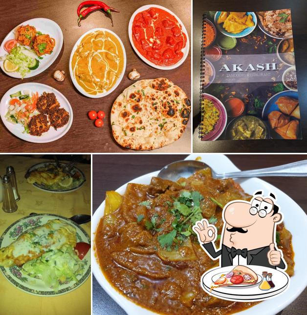 Akash Tandoori