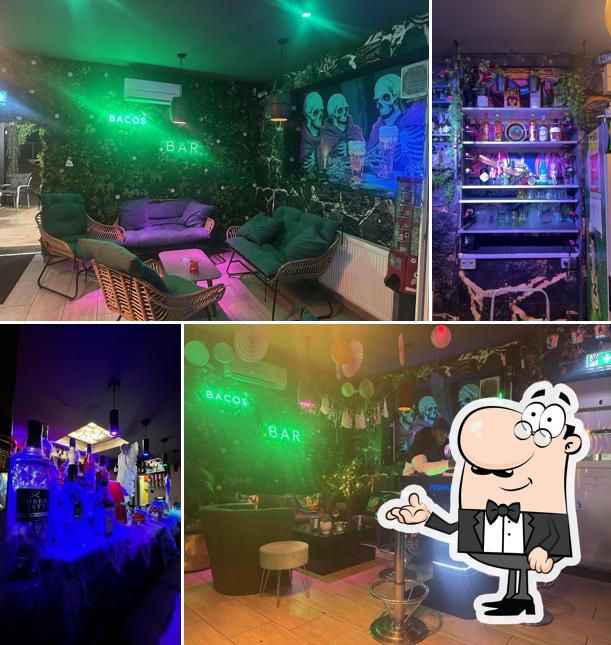 Bacos Shop Bar