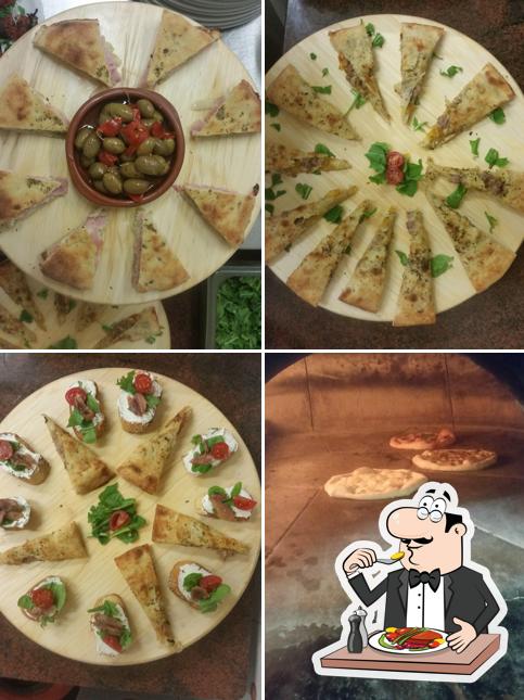Caffe' Italia - Food Pizza and Wine