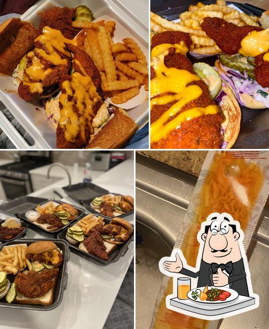 Dave's Hot Chicken