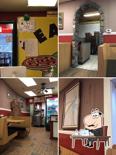 Dean’s Pizza