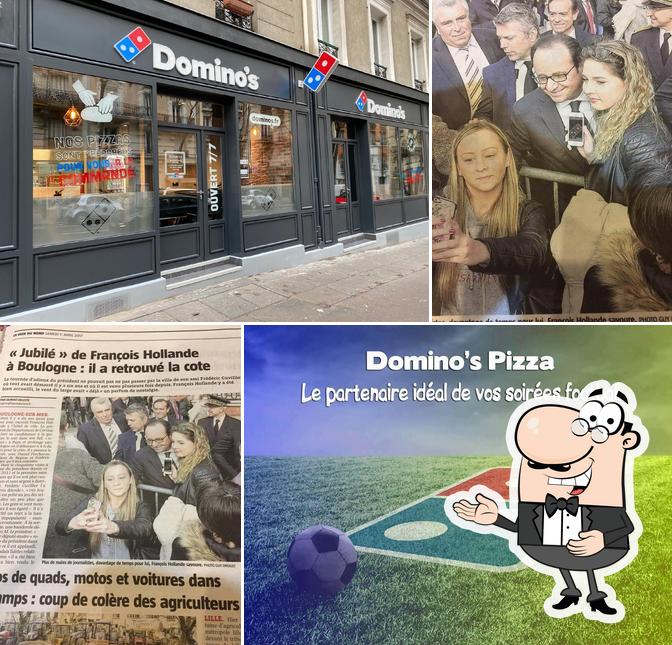 Domino's La Rochelle - Les Minimes