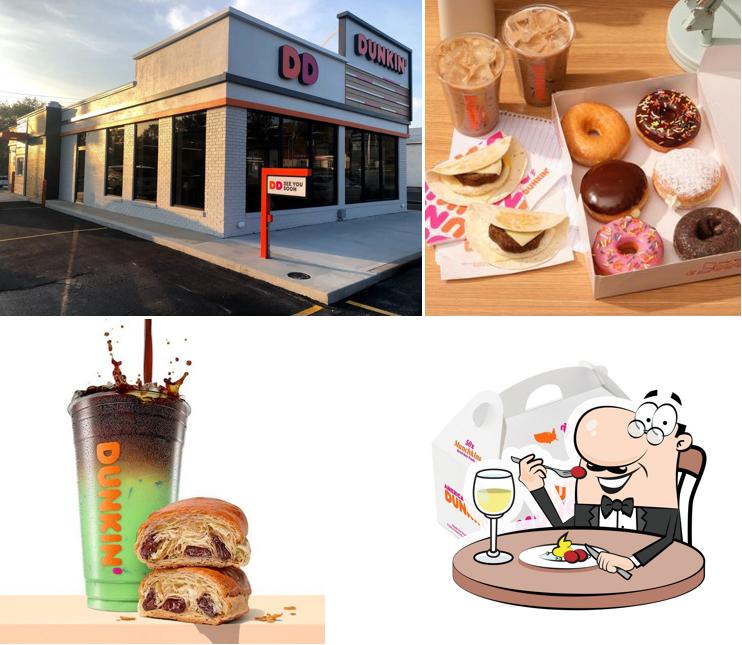 DUNKIN'