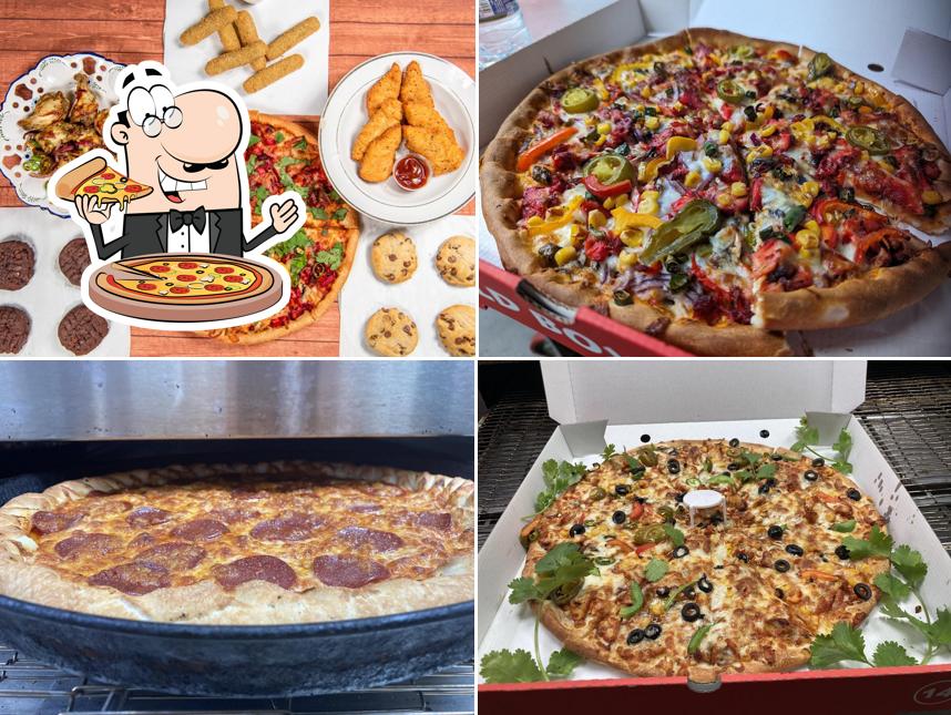 Empire Pizza