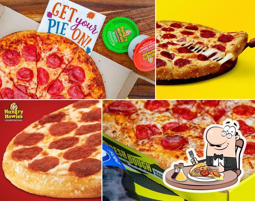 Hungry Howie's Pizza