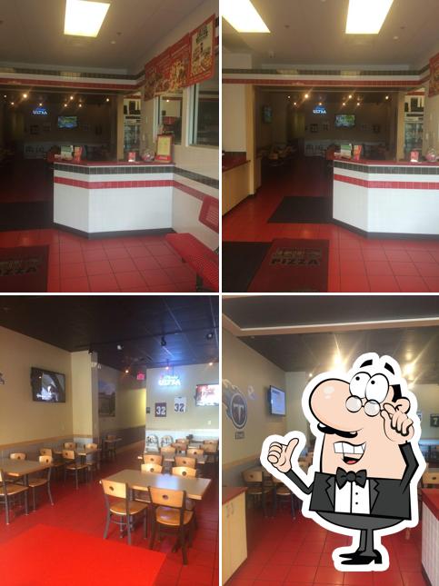 Jet's Pizza