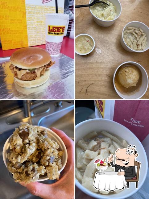 Lee’s Famous Recipe Chicken