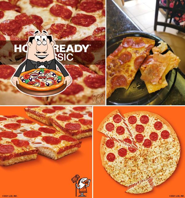 Little Caesars Pizza