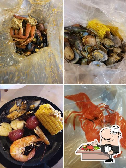 Mr. Crab House