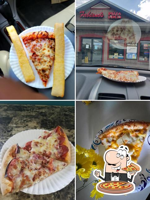 Fabiano's Pizza & Deli