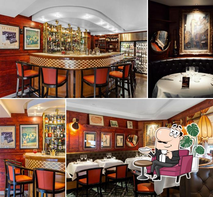 Le 1880 – Eat, Drink & Jazz