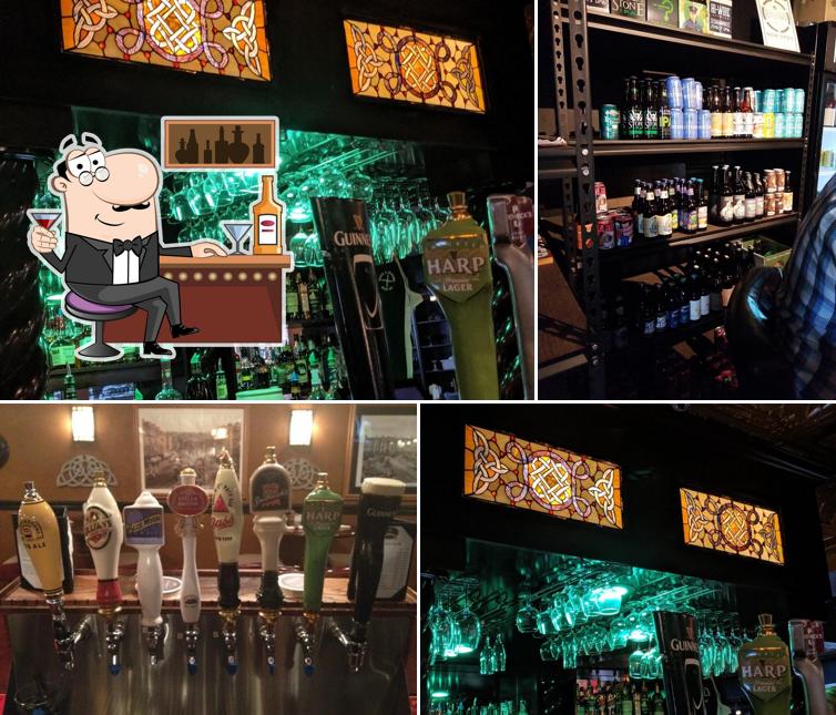 Saints & Scholars Pub