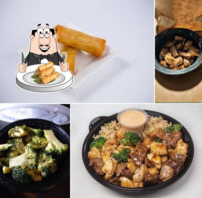 Akita Hibachi Express