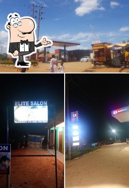 AutoFuel Kiwanga