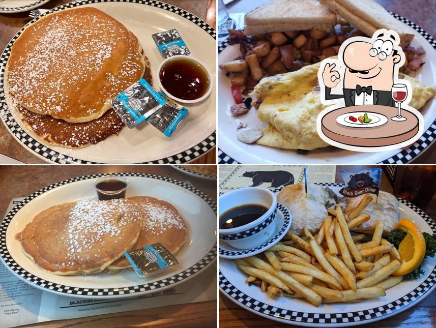Black Bear Diner Lodi