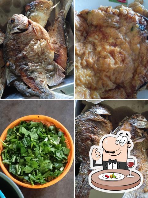 Bu Fatimah Special Sayur Asem