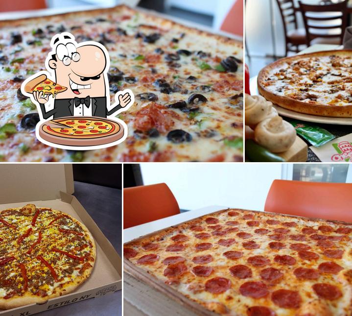Cheese Pizza Villasuncion