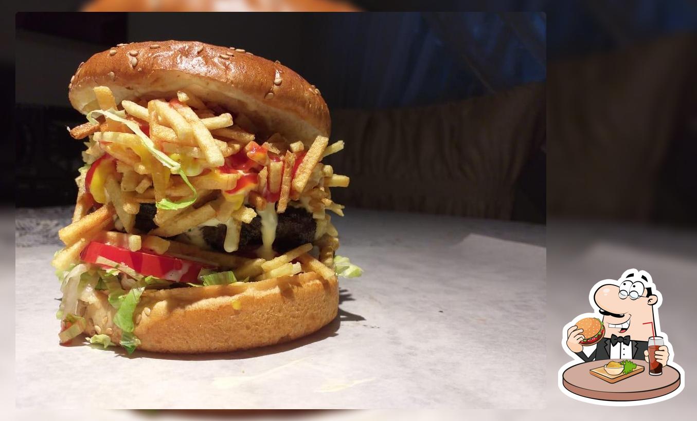 La Huerta Hamburgueseria