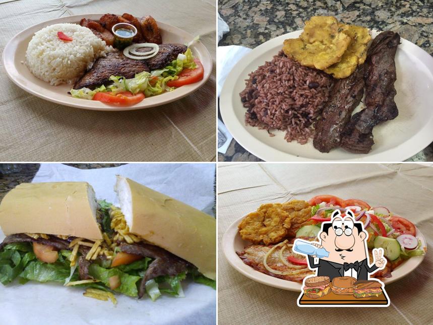 La Minuta Sandwiches