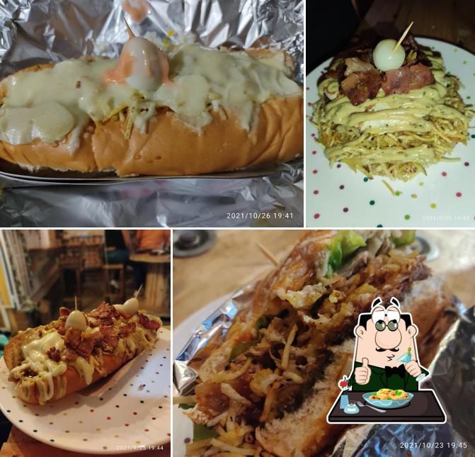 Leggendary85 Fast Food
