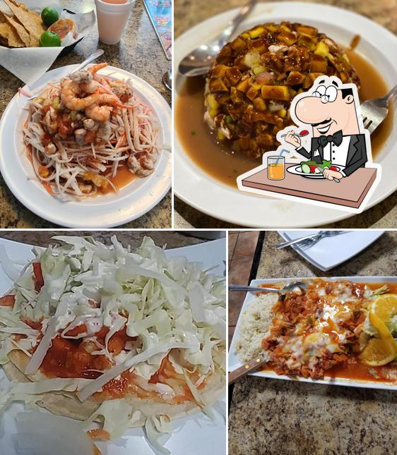 Mariscos El Perihuete