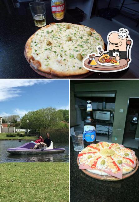 Pizzeria El Escondite Beccar