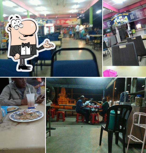 Restoran Jarom Corner