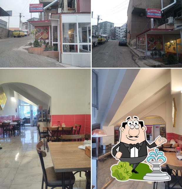 Sevenler Balık ve Yemek