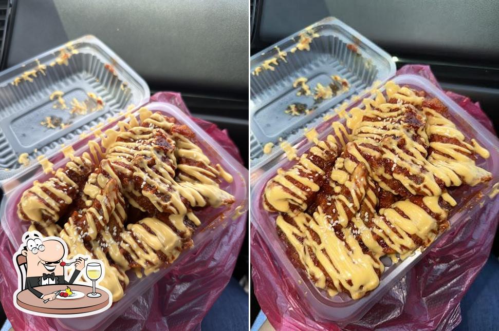 Spicy Chicky Semabok