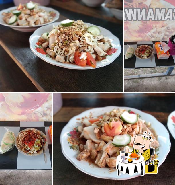 TAHU KUPAT MBAH RAMINI CENDRAWASIH