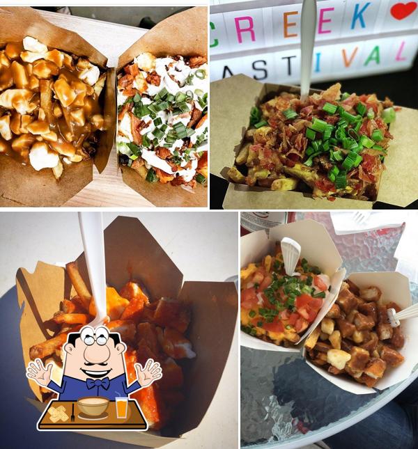 The American Poutine