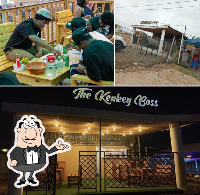 The Kenkey Boss