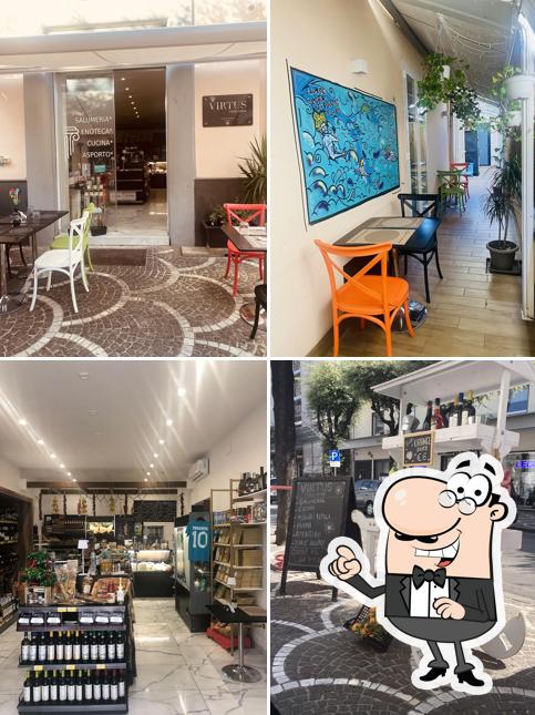 VIRTUS FoodShop