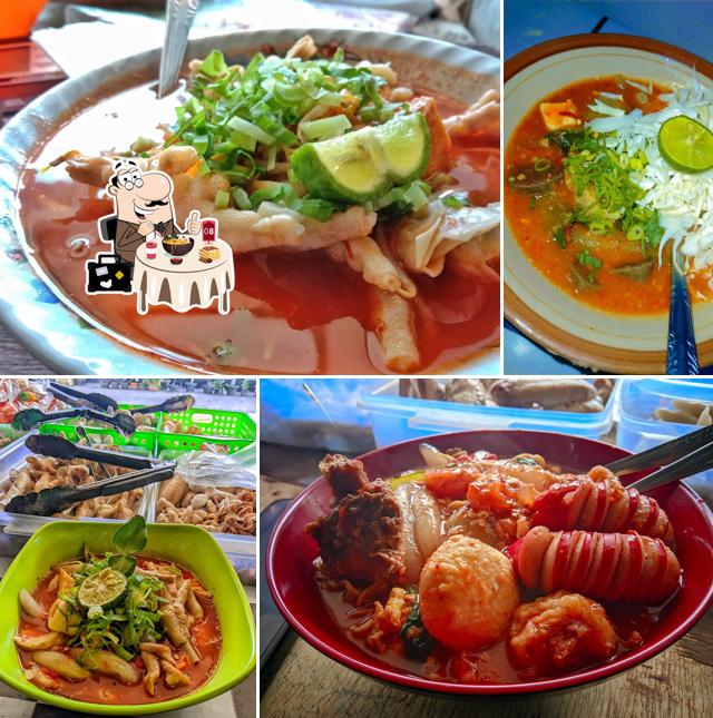 Warung Seblak Ceu Mae