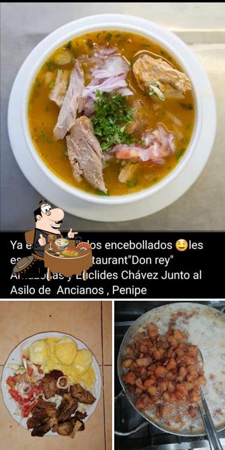 Restaurante "DON REY"