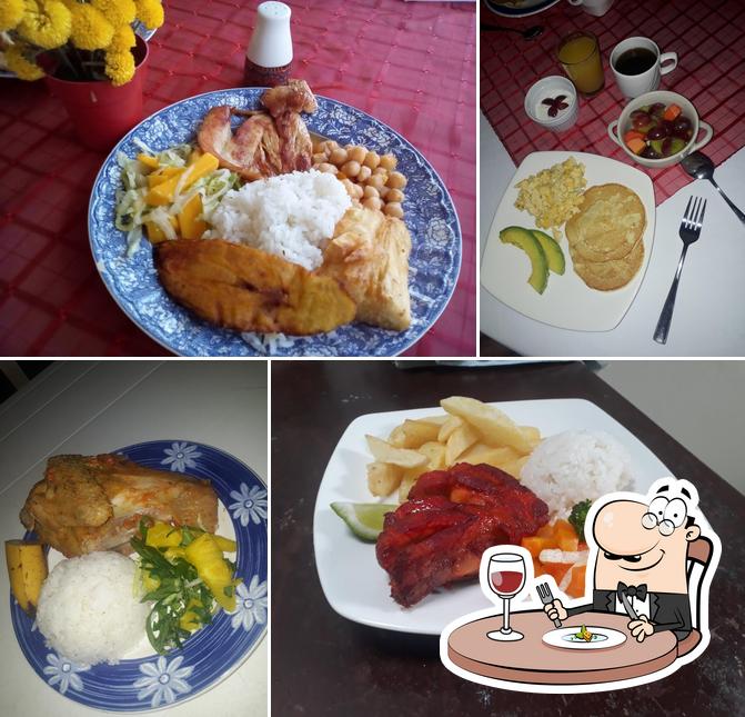 Restaurante Las Marias